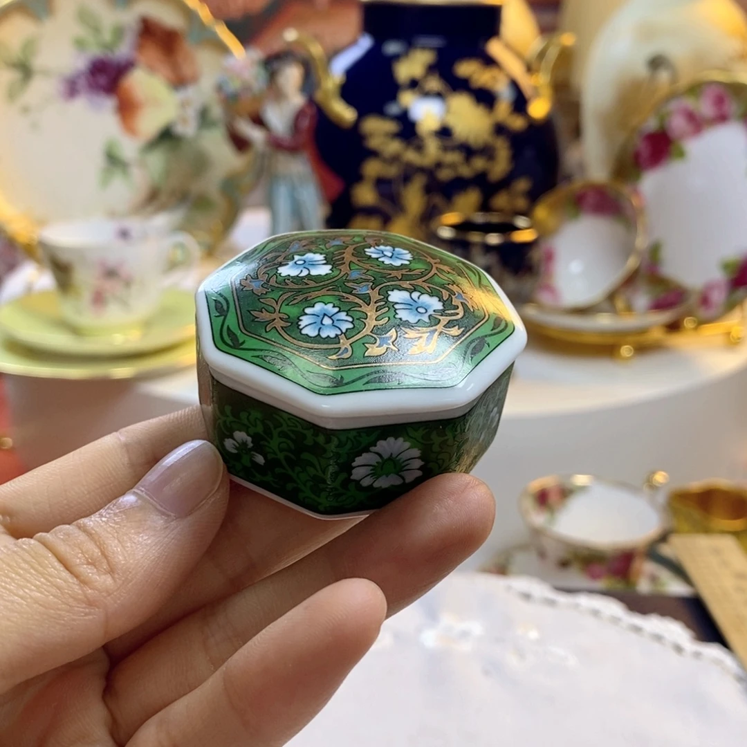 瓷片瓷器欧瓷咖啡杯水晶杯