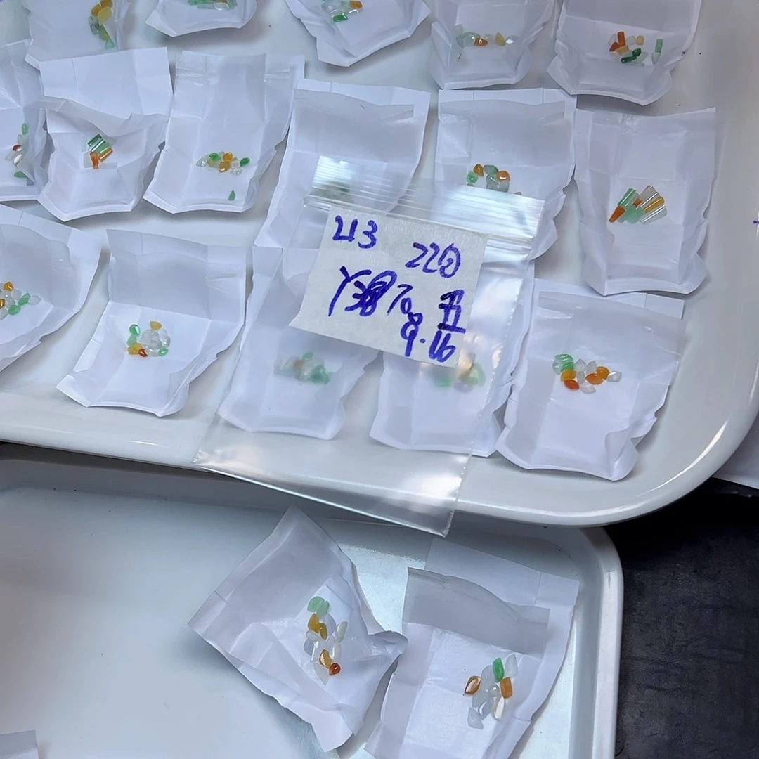 【闪购商品】未镶嵌定制翡翠五*