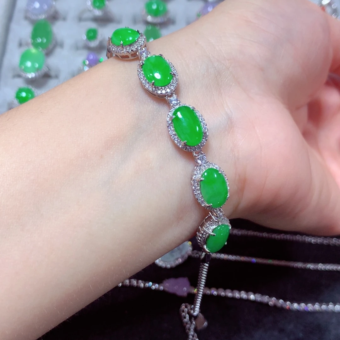 【闪购商品】翡翠戒指未镶嵌