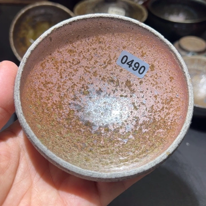 茶盏悠悠精选落灰490
