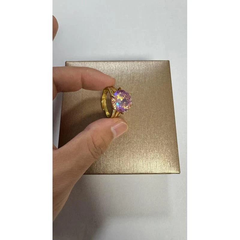 【高端定制】收藏级轻奢时尚设计戒指XG173020