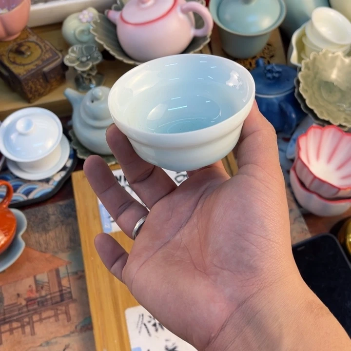 紫砂陶瓷茶具微瑕介意勿拍