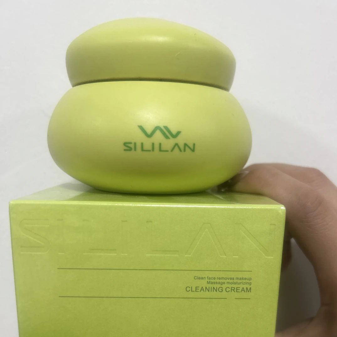 斯丽兰焕颜按摩清洁膏