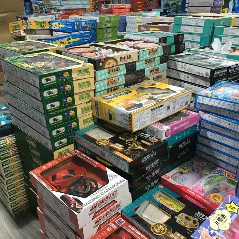 玩具礼盒地摊夜市广场机构赠品适用