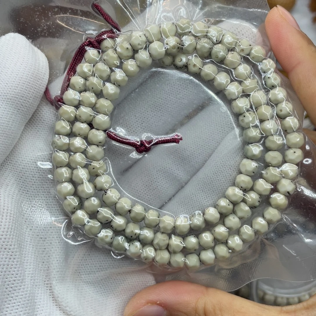 星月菩提手串6/5石玉无相