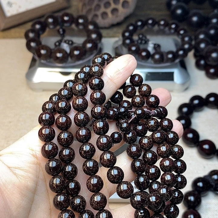 檀香紫檀（小叶紫檀）0.8爆