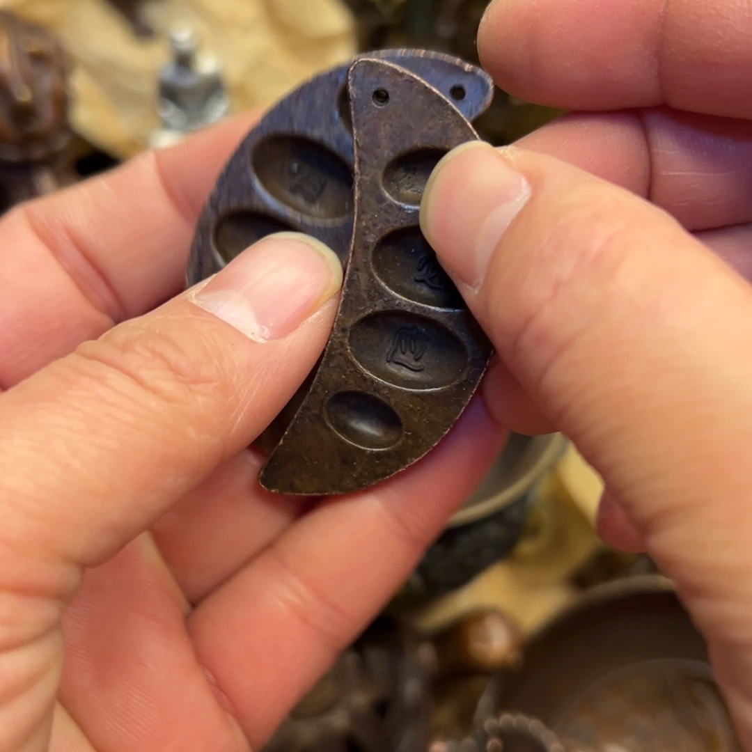 铜器工艺百货艺品专属链接