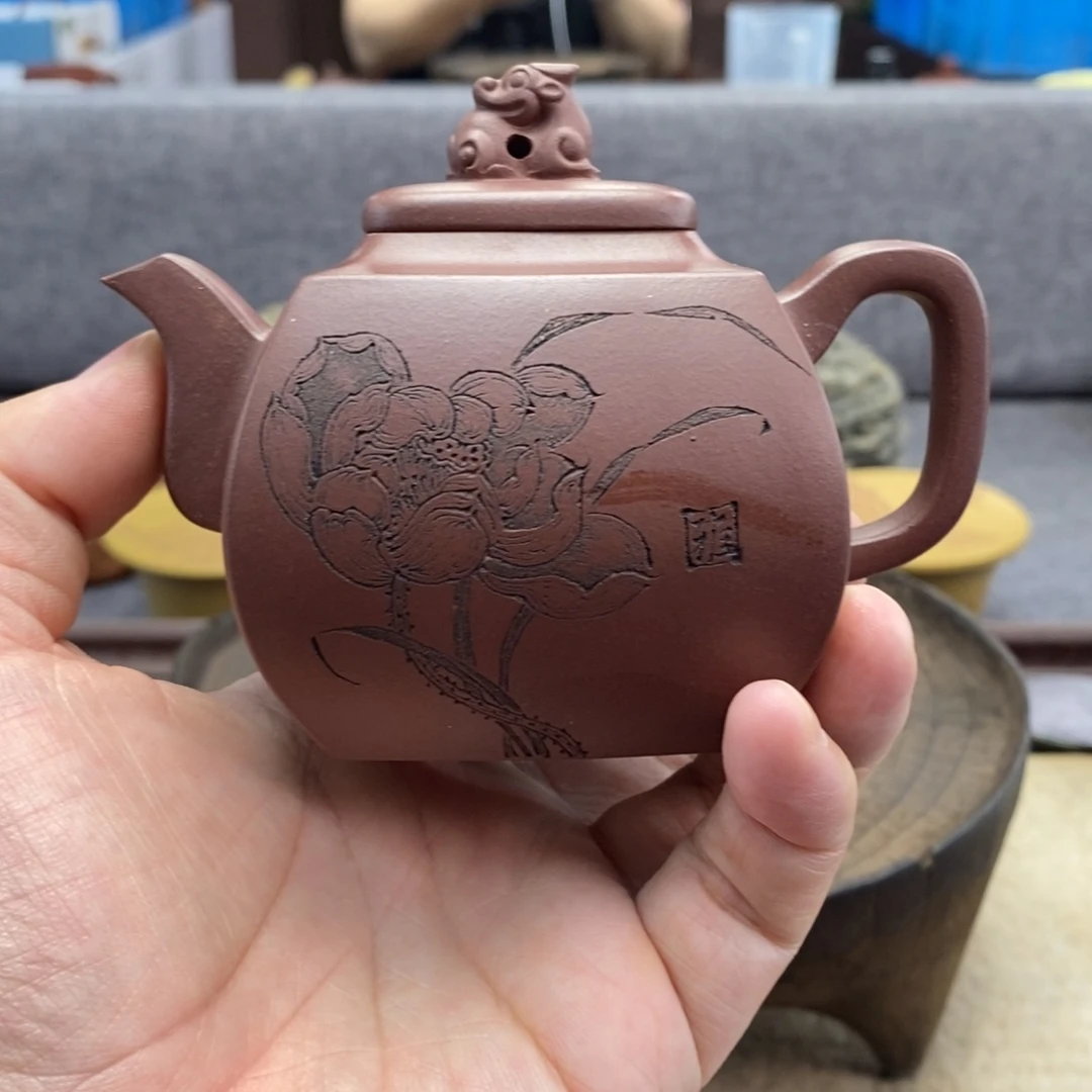 茶壶紫砂宜兴紫砂艺术200