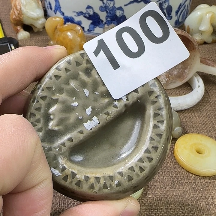 茶宠紫砂只玩真货