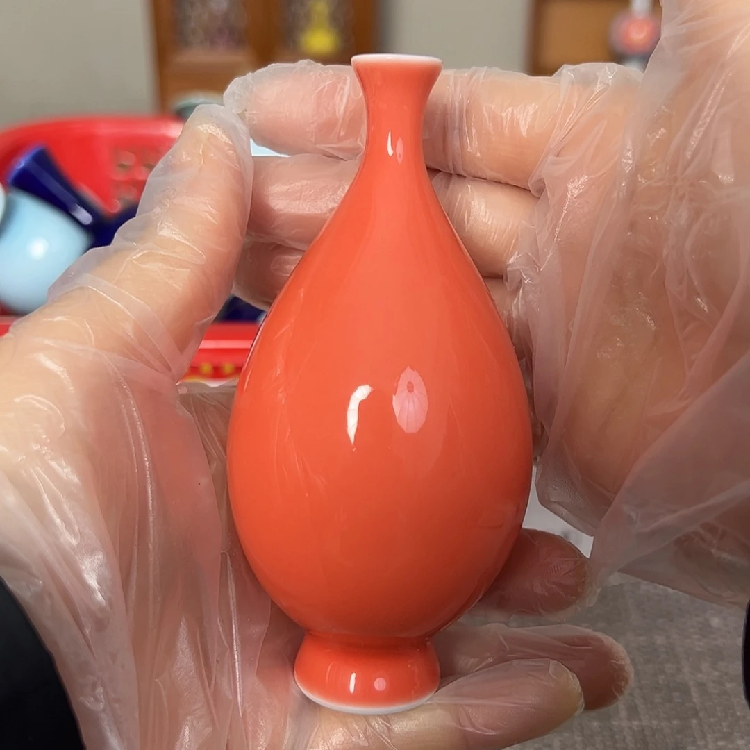 摆件景德镇陶瓷研究所学会