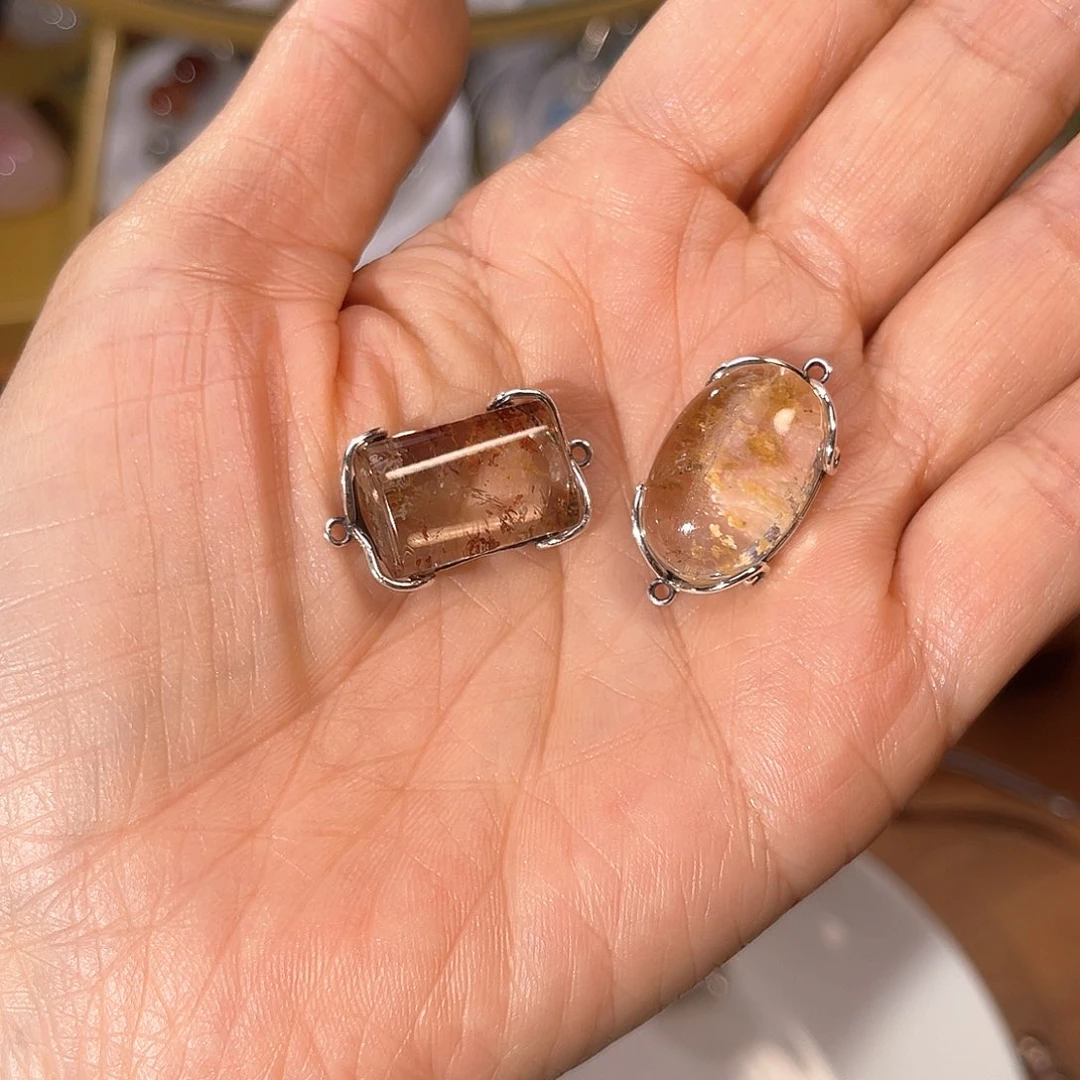 水晶配件未镶嵌清****u配件