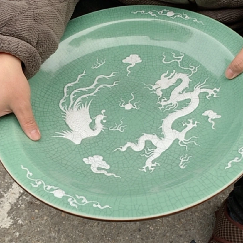 【闪购商品】瓷片小*椒景德镇现代工艺品