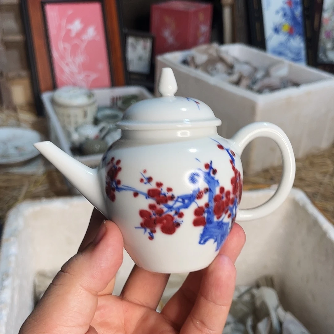 杯景德镇陶瓷艺术品