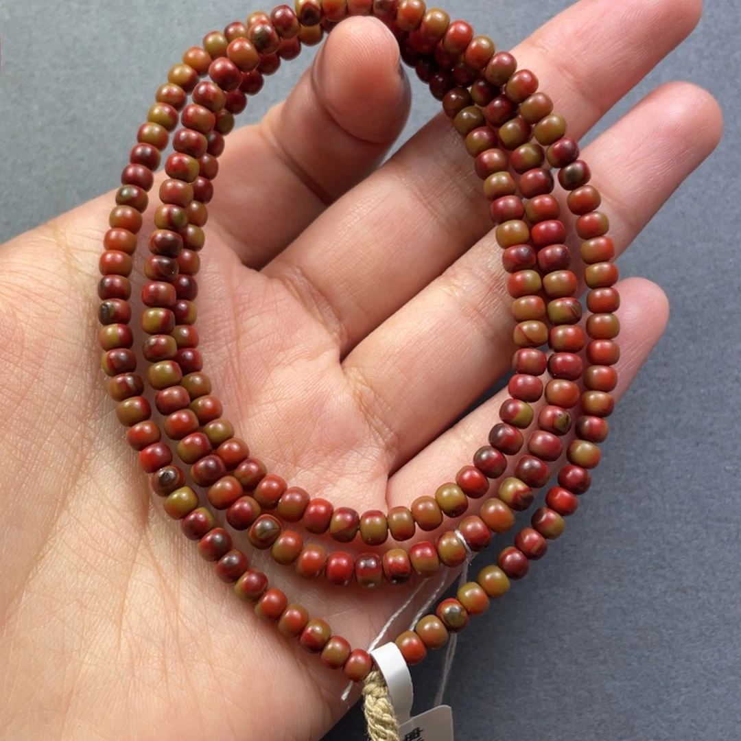 南红玛瑙未镶嵌配饰4+mm