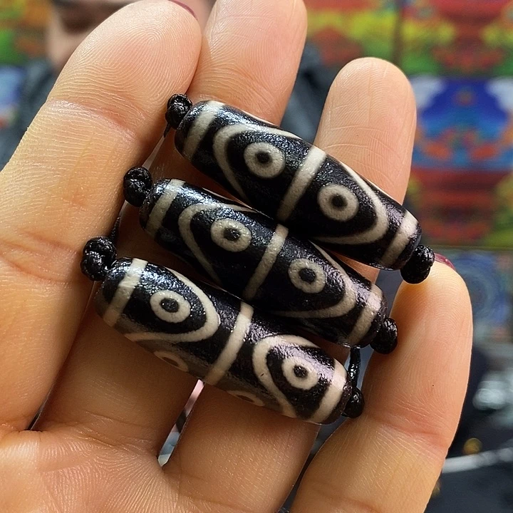 玛瑙/玉髓颈饰未镶嵌11多样性发其一