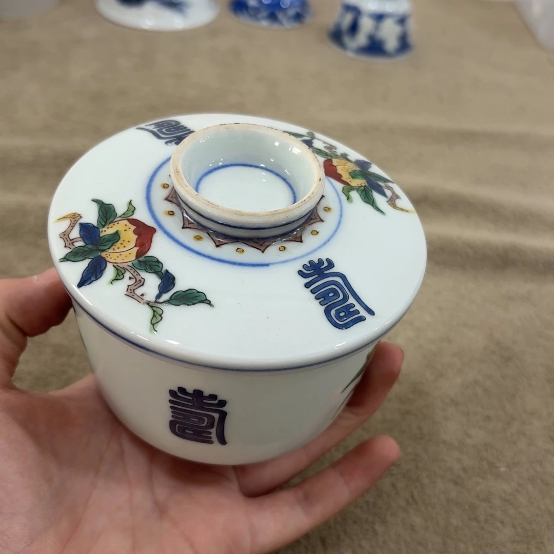…***…非常好用漂亮的茶具