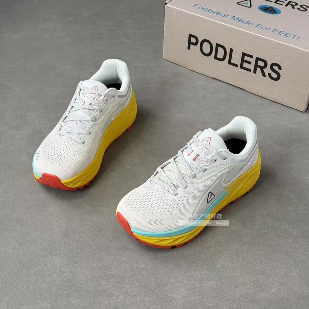 英国高端宽楦网面透气减震防滑全地形户外徒步越野跑鞋