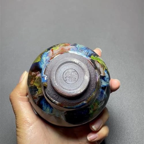 【闪购商品】茶盏-503............