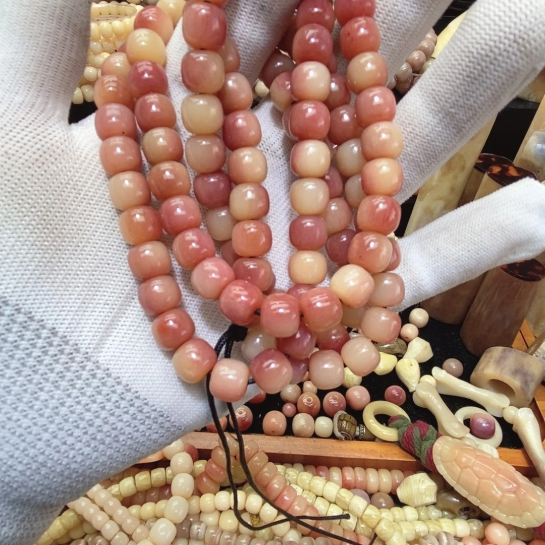 手串/手链驼骨108