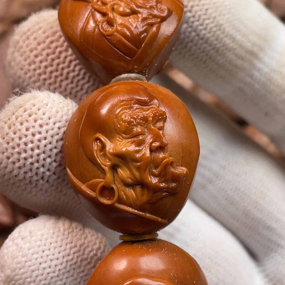 毛***澜手串/手链橄榄核1