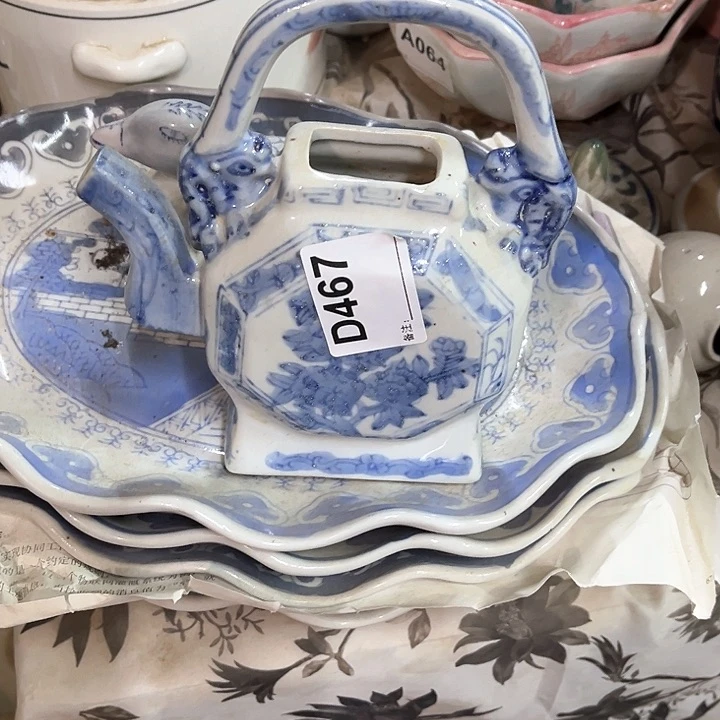 徽****术陶瓷制品瑕疵处理