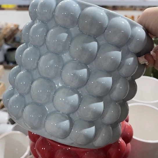 多肉绿植陶瓷花盆