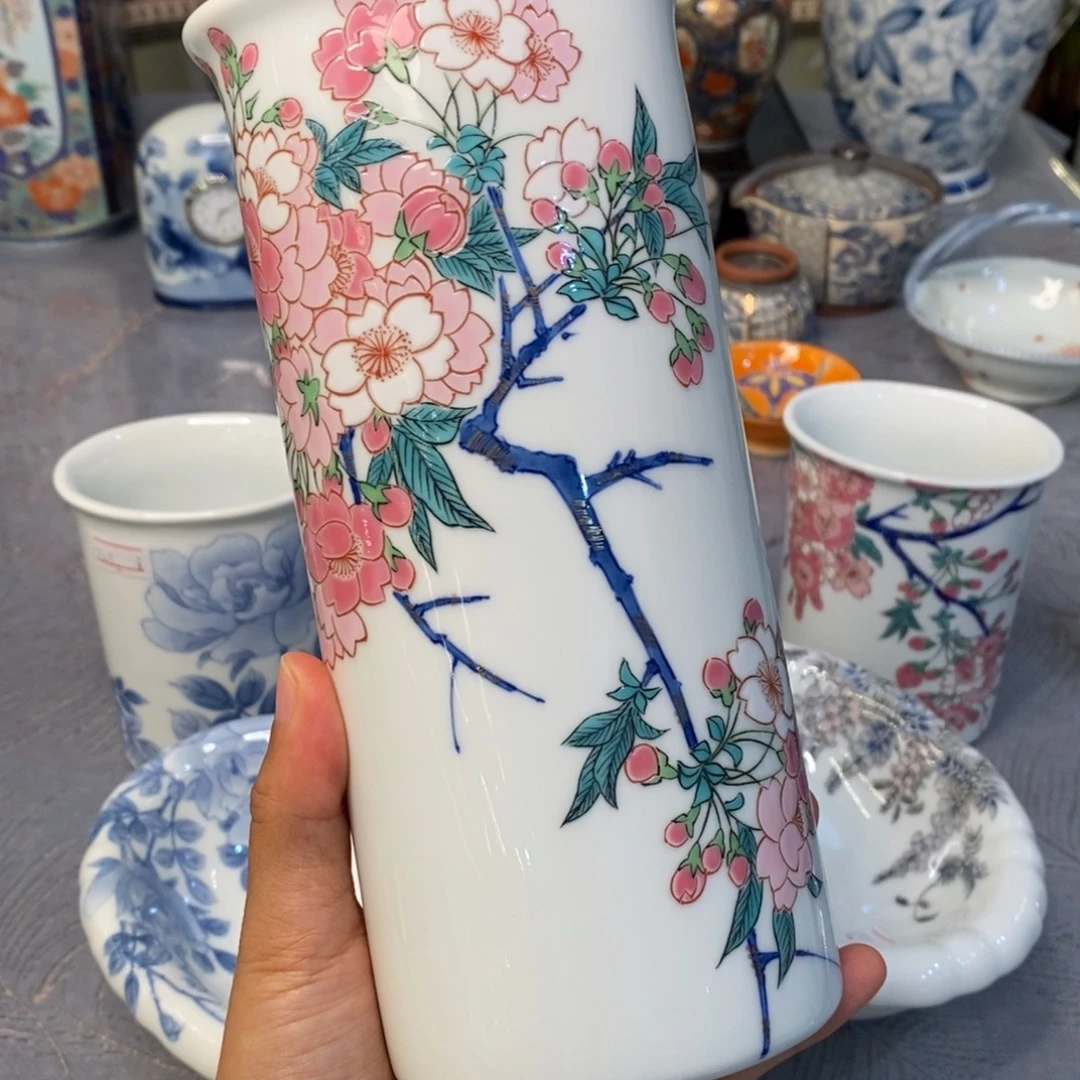 瓷片19 厘米 小杨瓷器陶瓷陶瓷