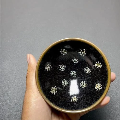 【闪购商品】茶盏-664............