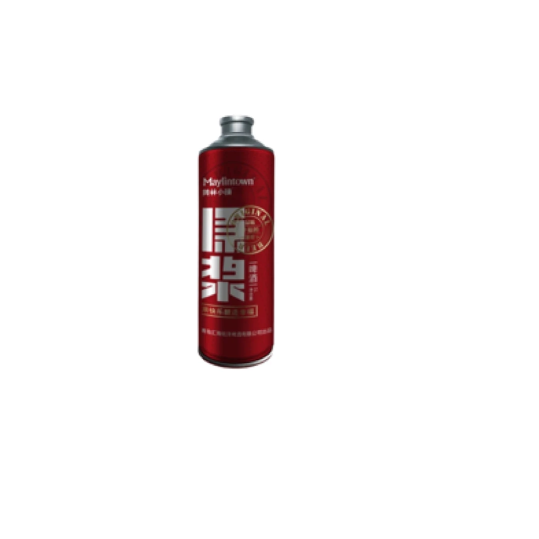 美林小镇原浆啤酒1L×9罐