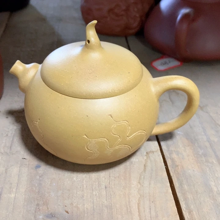 茶壶紫砂原矿手工41
