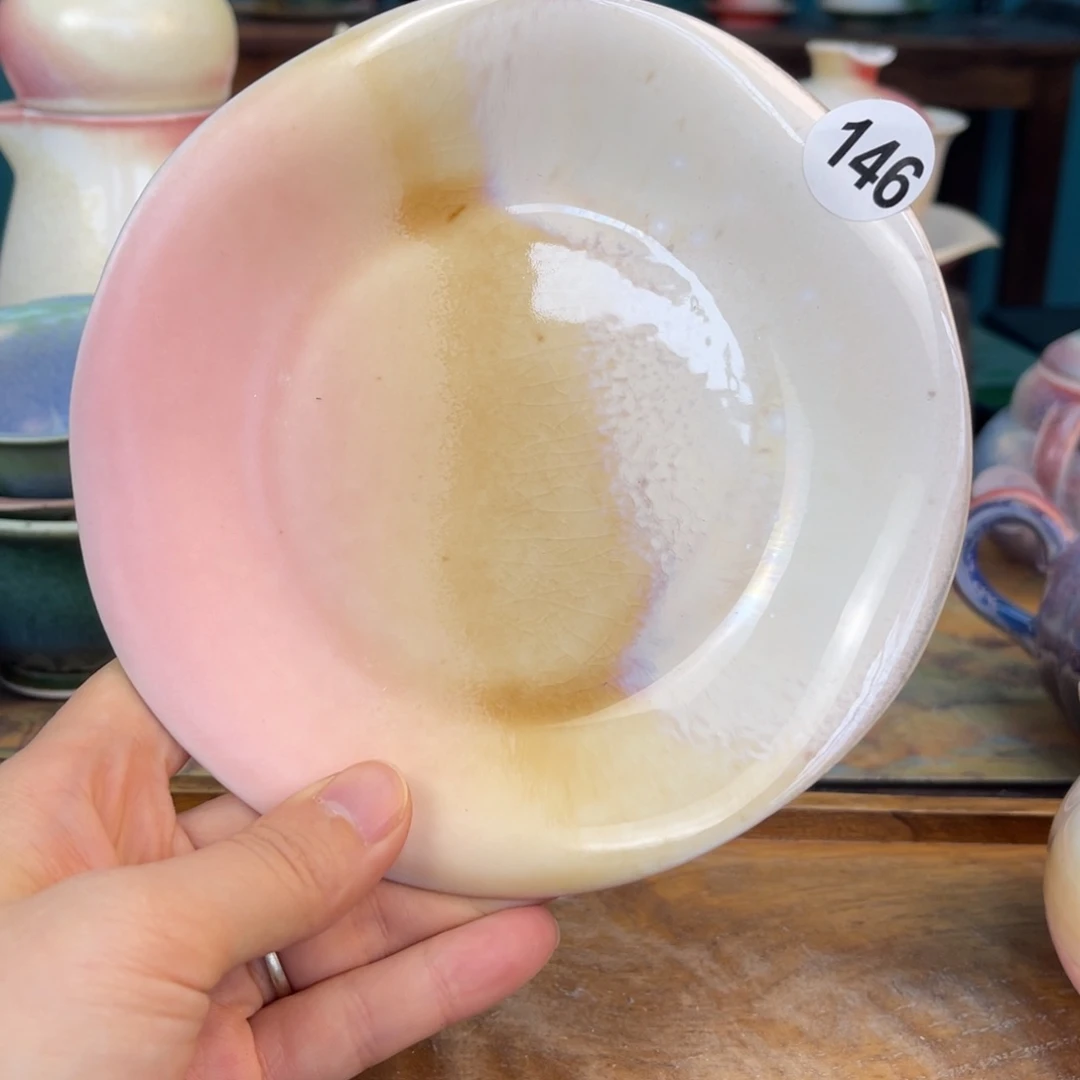 摆件木夕陶瓷手工茶器