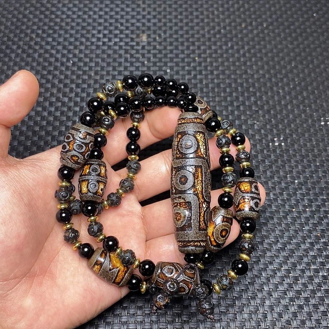 玛瑙/玉髓未镶嵌手链