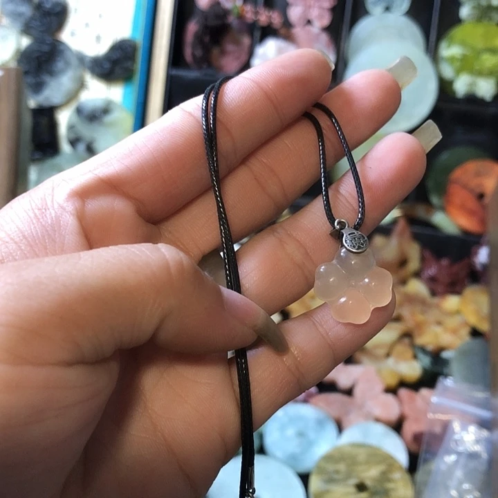 未镶嵌岫玉岫玉五帝钱手链