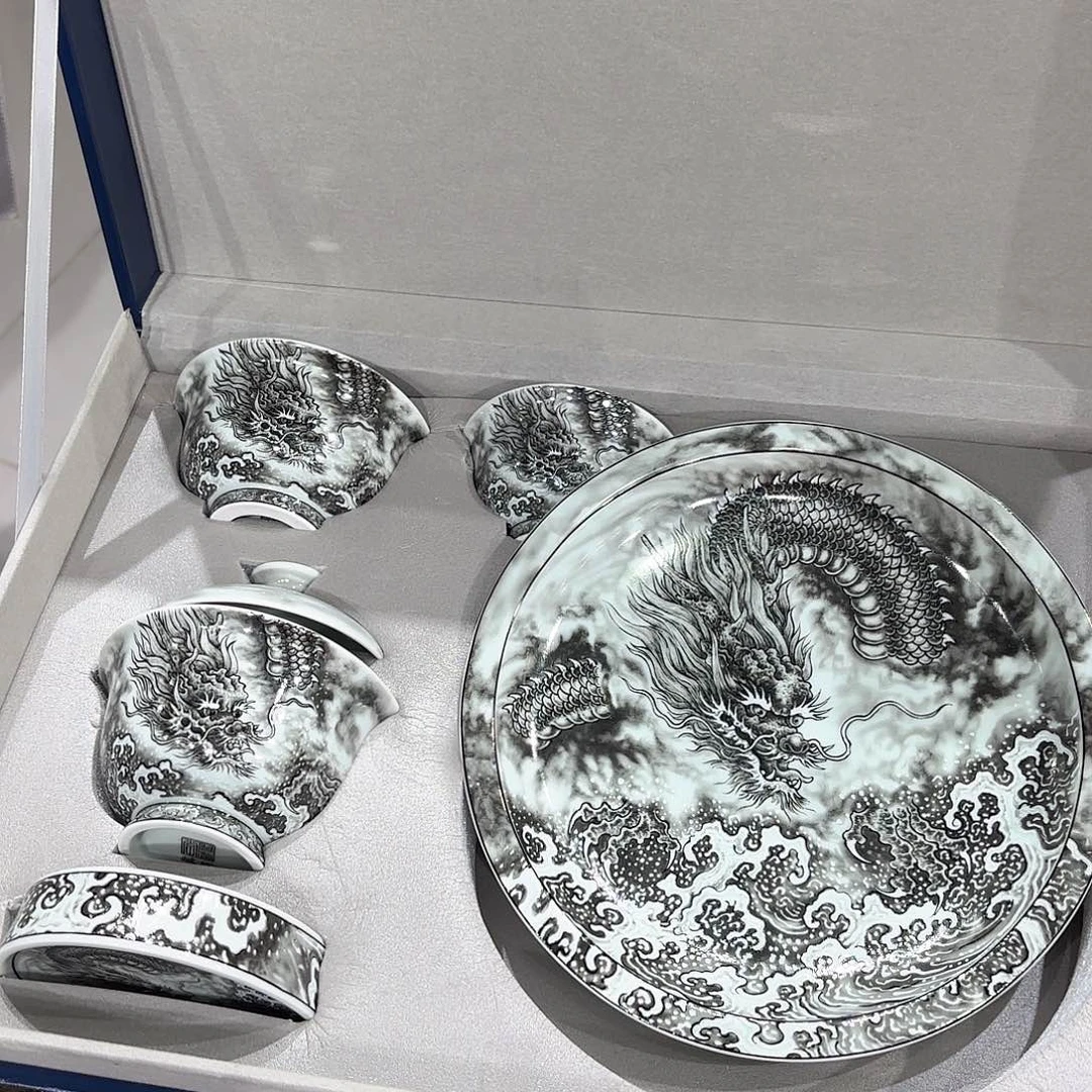 瓷片景德镇陶瓷艺术展演