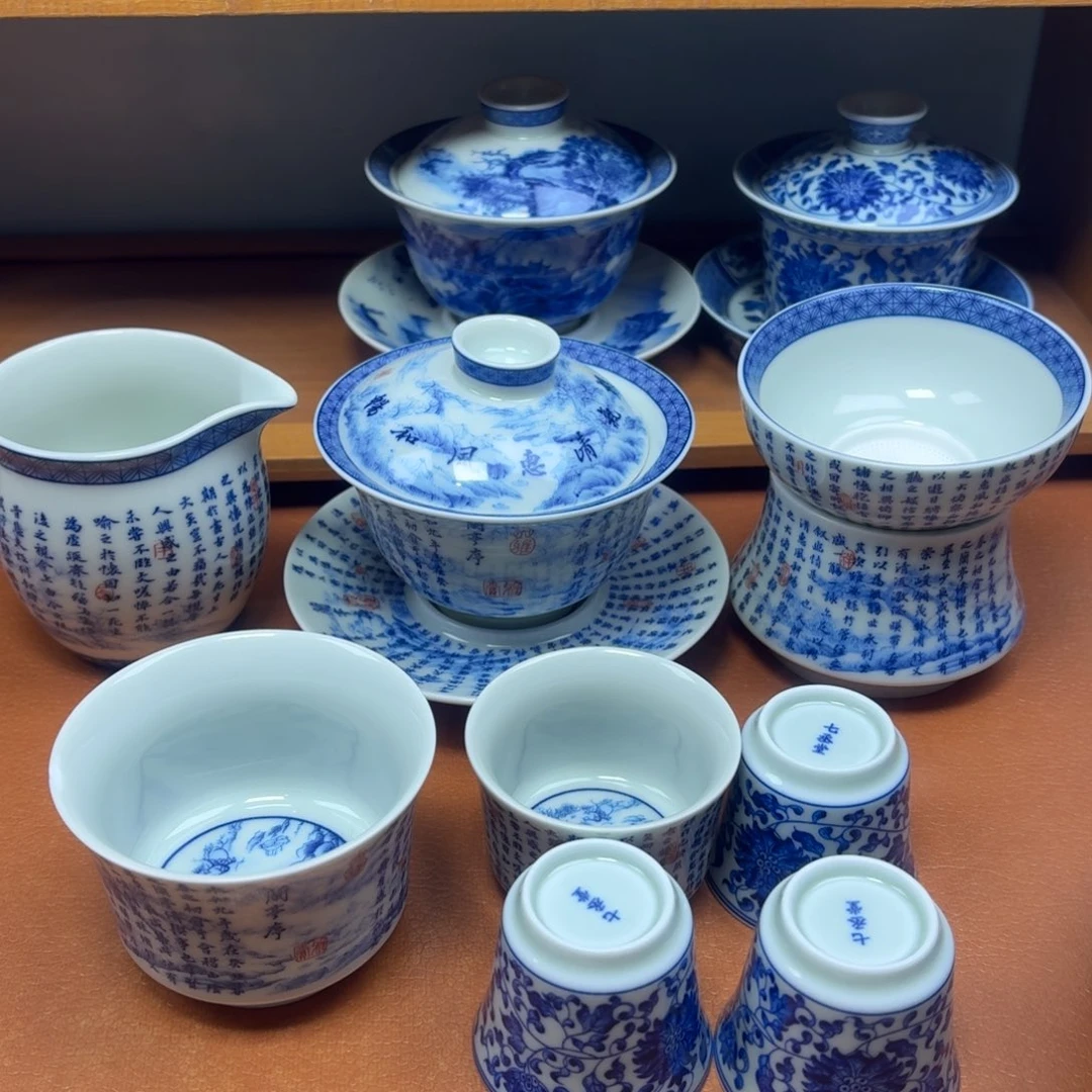 景德镇瓷器精品展示