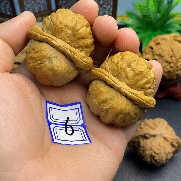 把件文玩核桃41蛙蛙