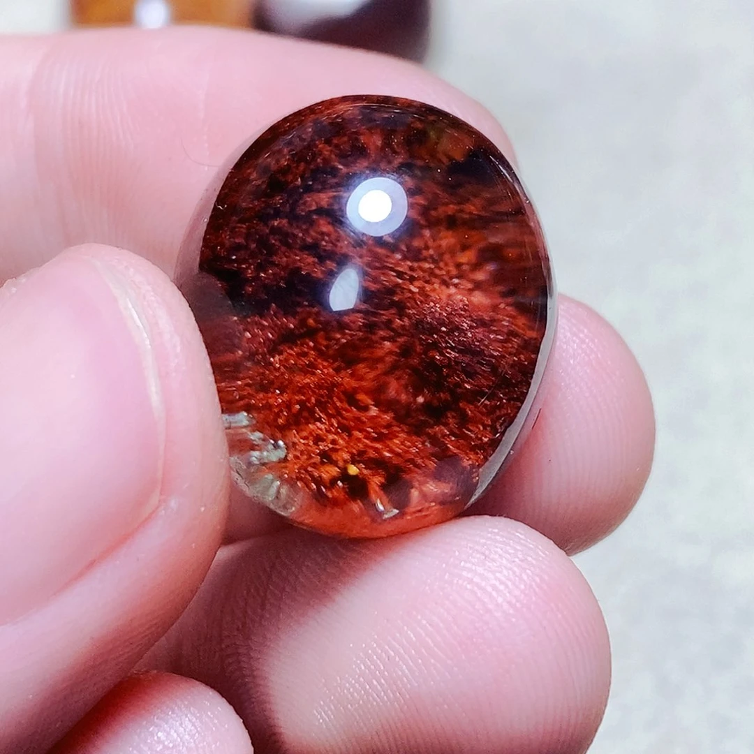 水晶颈饰未镶嵌南*翁