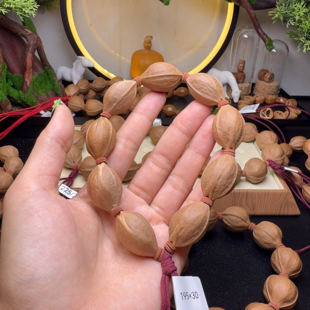 橄榄核手串/手链梅林铁核19530