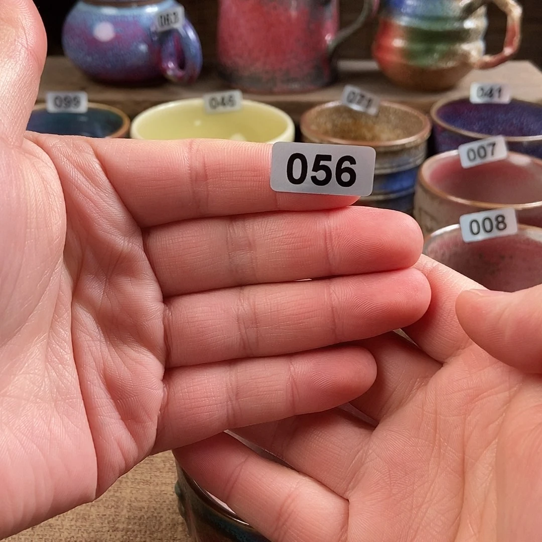 许***店瓷片钧瓷茶壶茶具