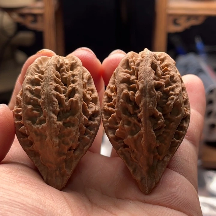 把件文玩核桃楸大胖39