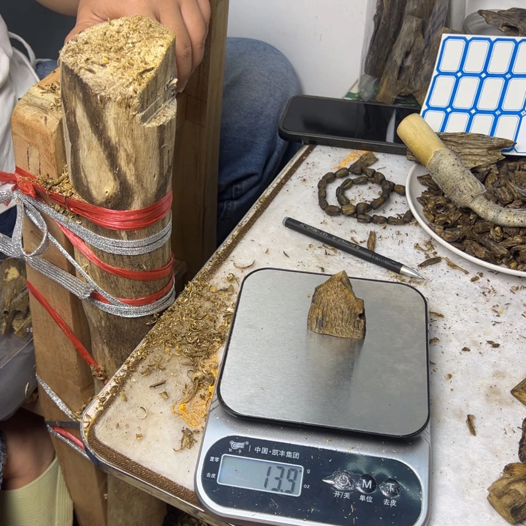 线香奇楠虫漏香13克