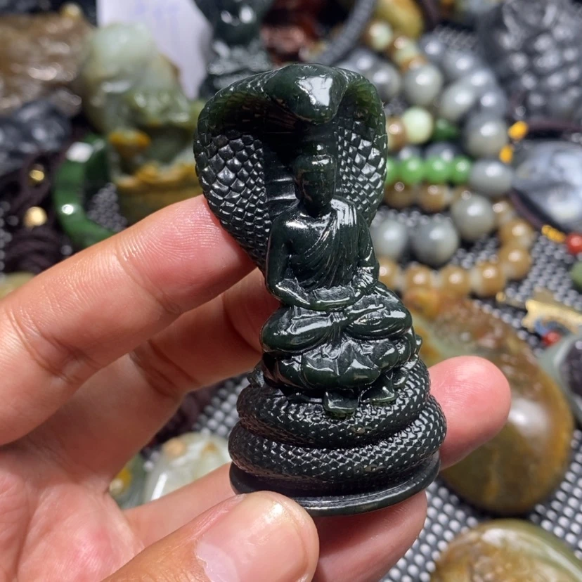 【闪购商品】和田玉把件未镶嵌