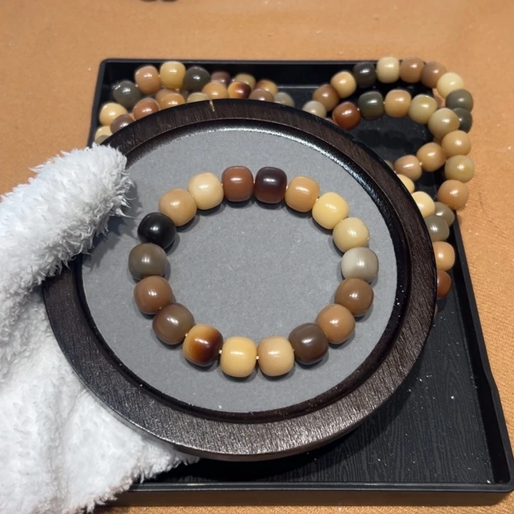 吊坠菩提根/象牙果14原生态微瑕