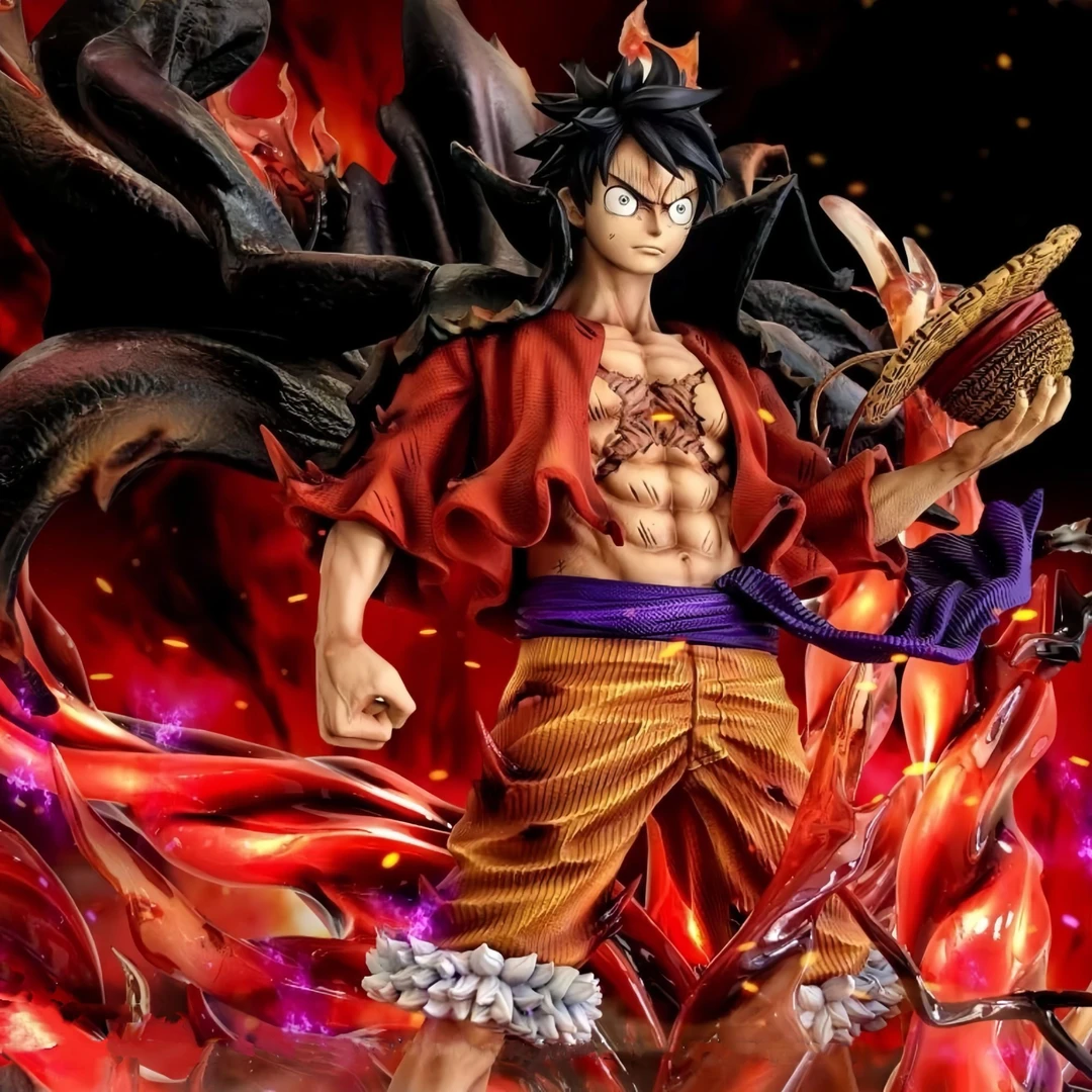 <微粒积木卡通公仔>