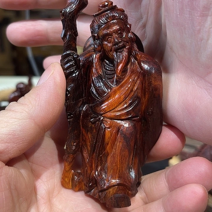 檀香紫檀（小叶紫檀）