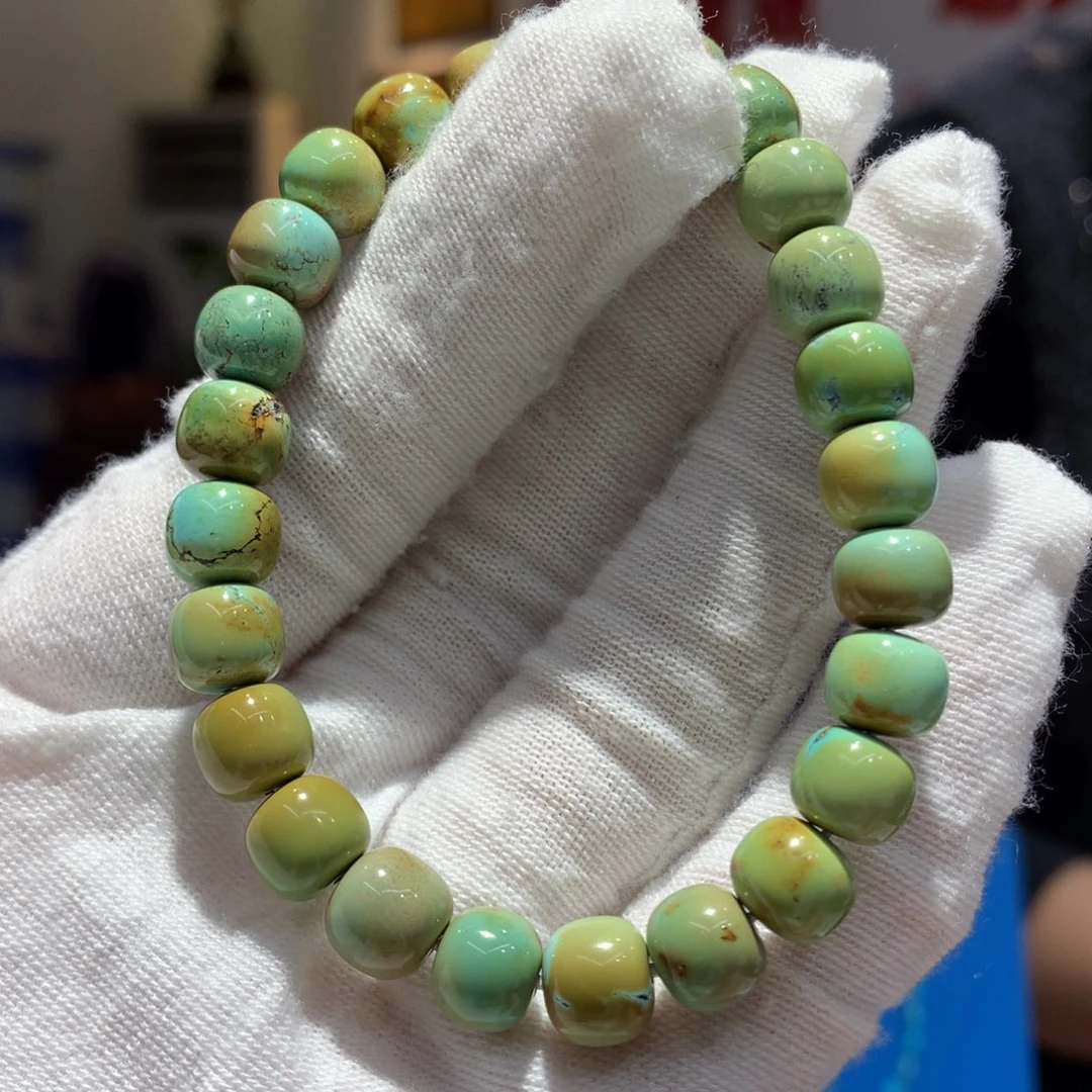 未镶嵌绿松石单圈