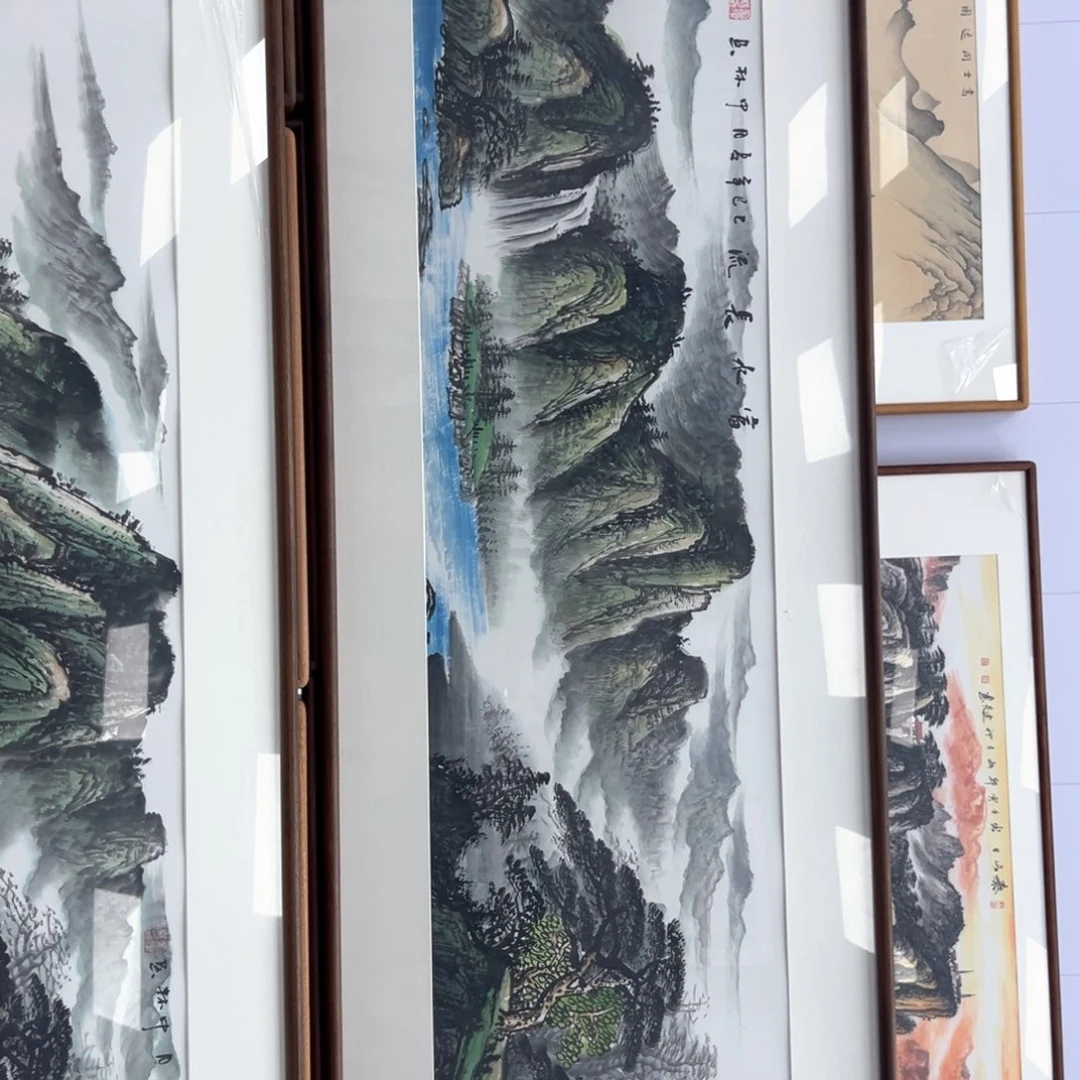 茶***活国画国画作品集等多种形式