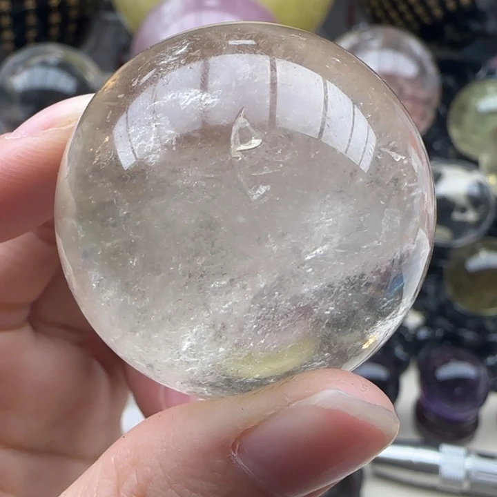 水晶摆件未镶嵌A454