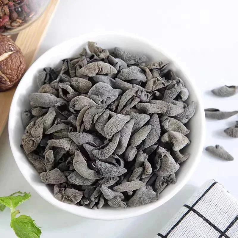 东北特产木耳农家小碗耳椴木耳高泡发干净无硫黑木耳肉厚无根炒菜