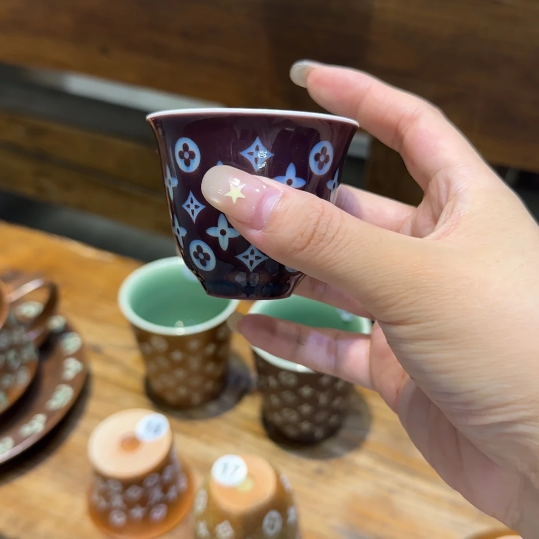 ****z龙泉青瓷小满青瓷
